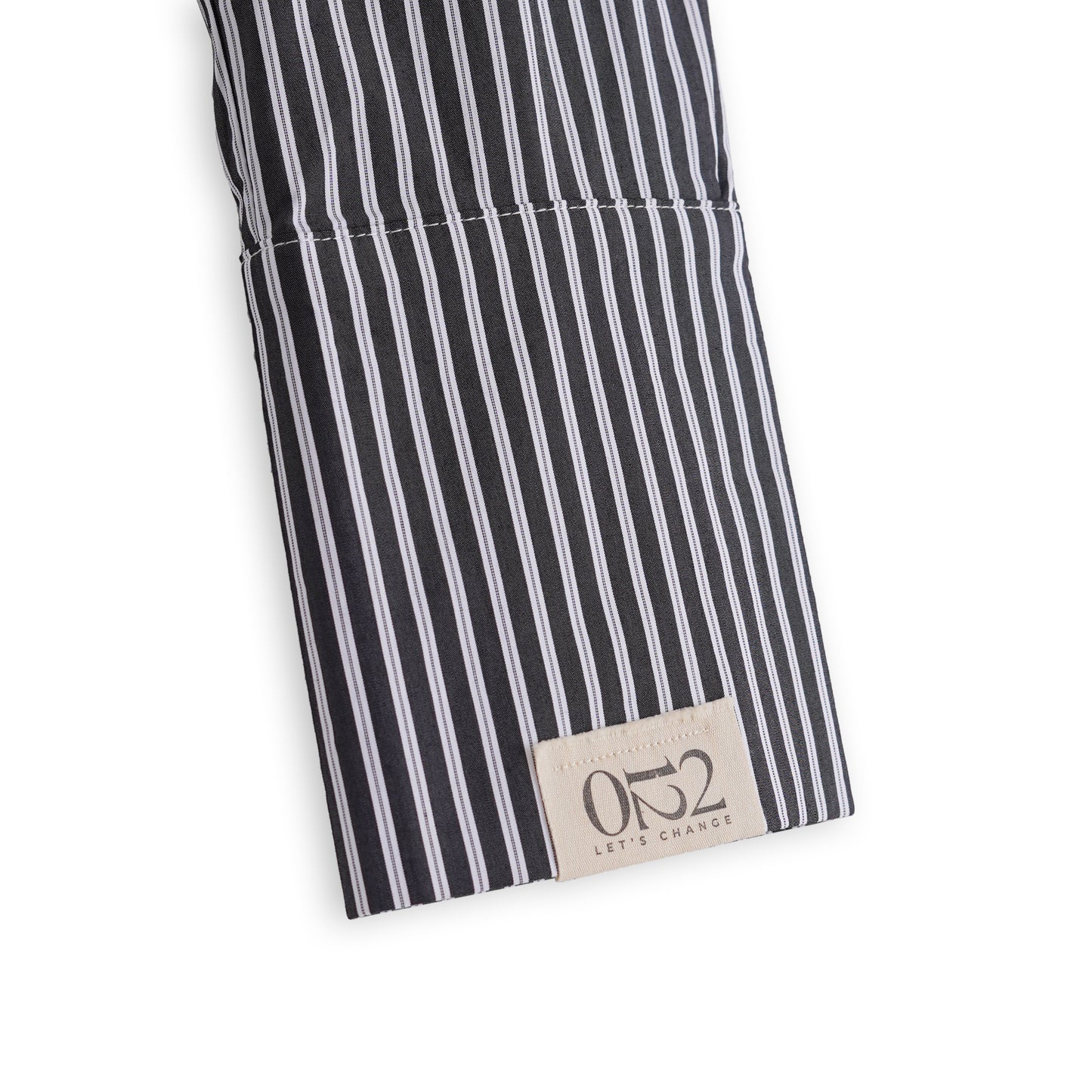 nautical stripe bodysuit black (LIMITED EDITION)