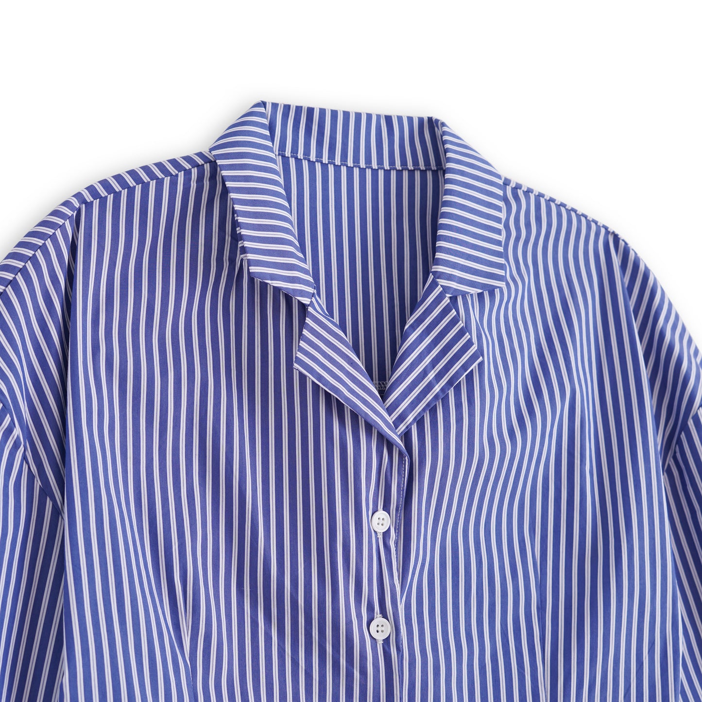 nautical stripe bodysuit blue (LIMITED EDITION)