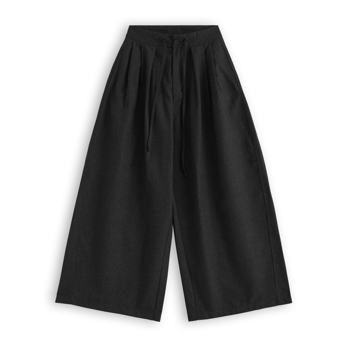 Korean wide leg trouser (LIMITED EDITION)