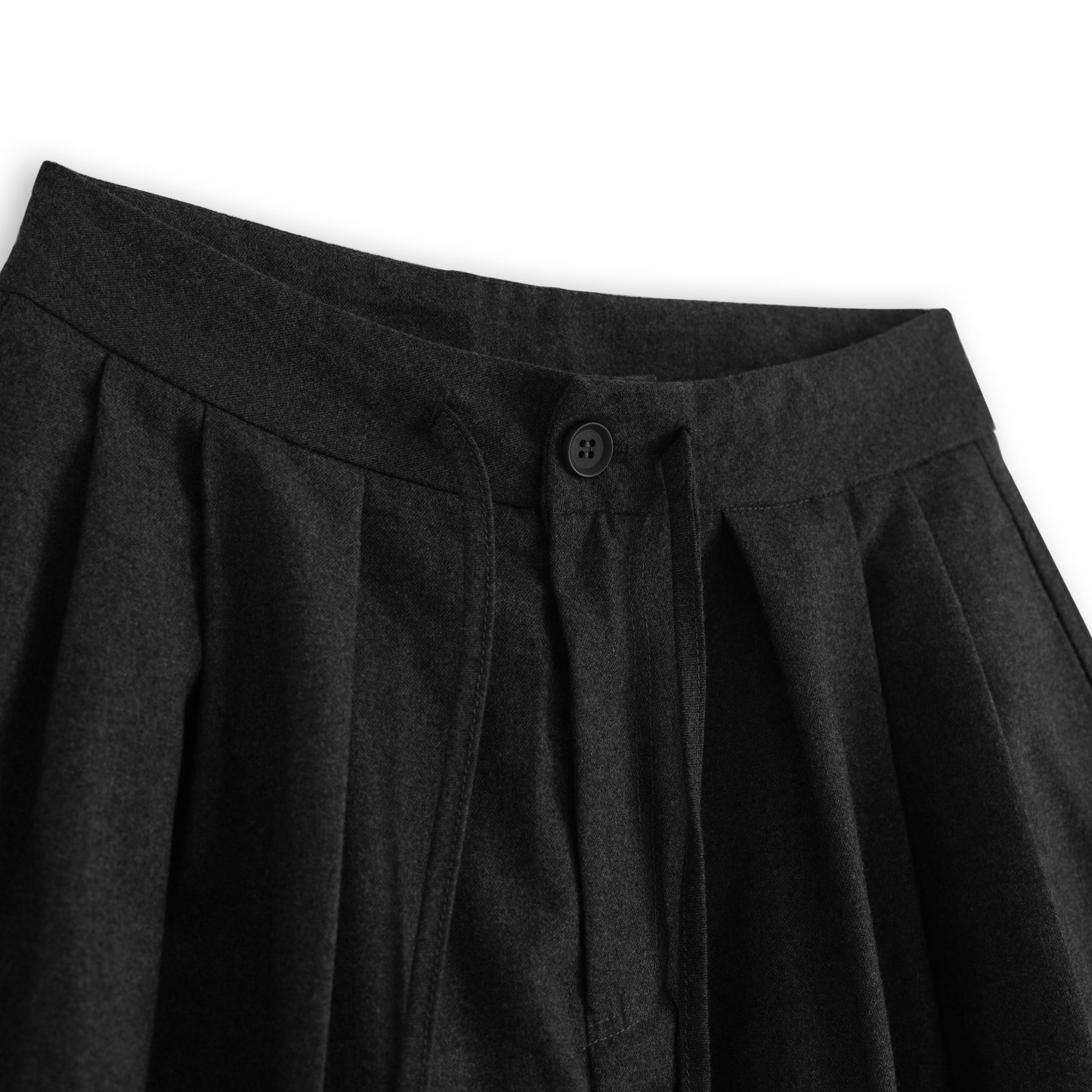 Korean wide leg trouser (LIMITED EDITION)