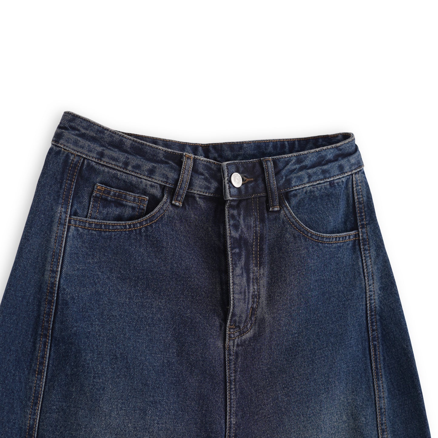 barrel leg jeans