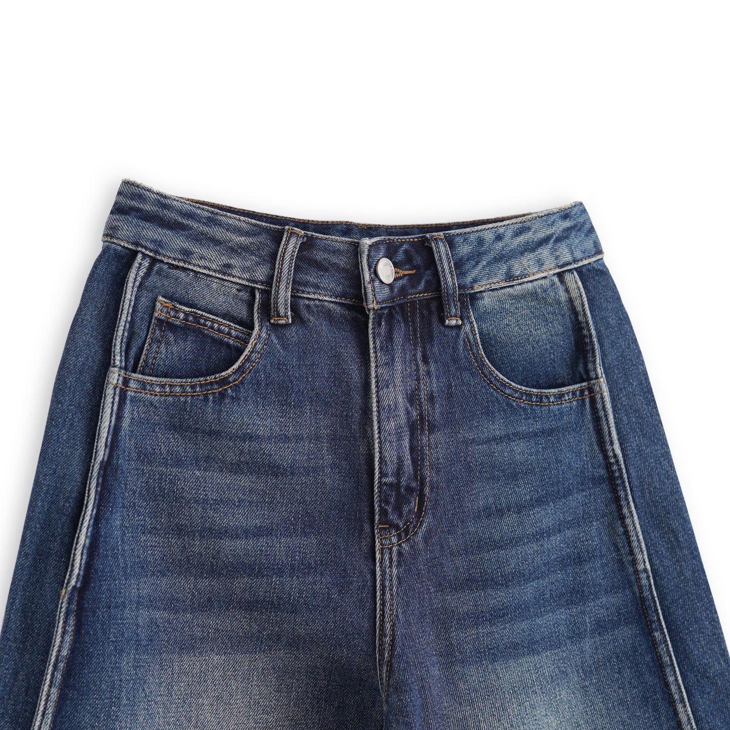 panel jeans