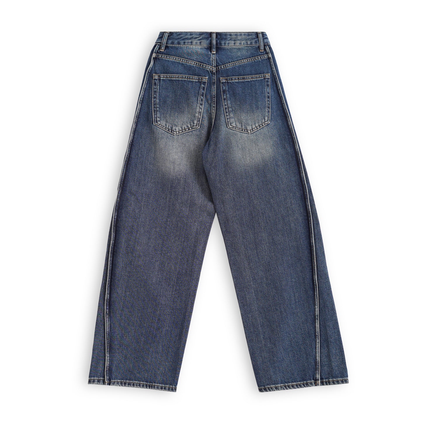 panel jeans