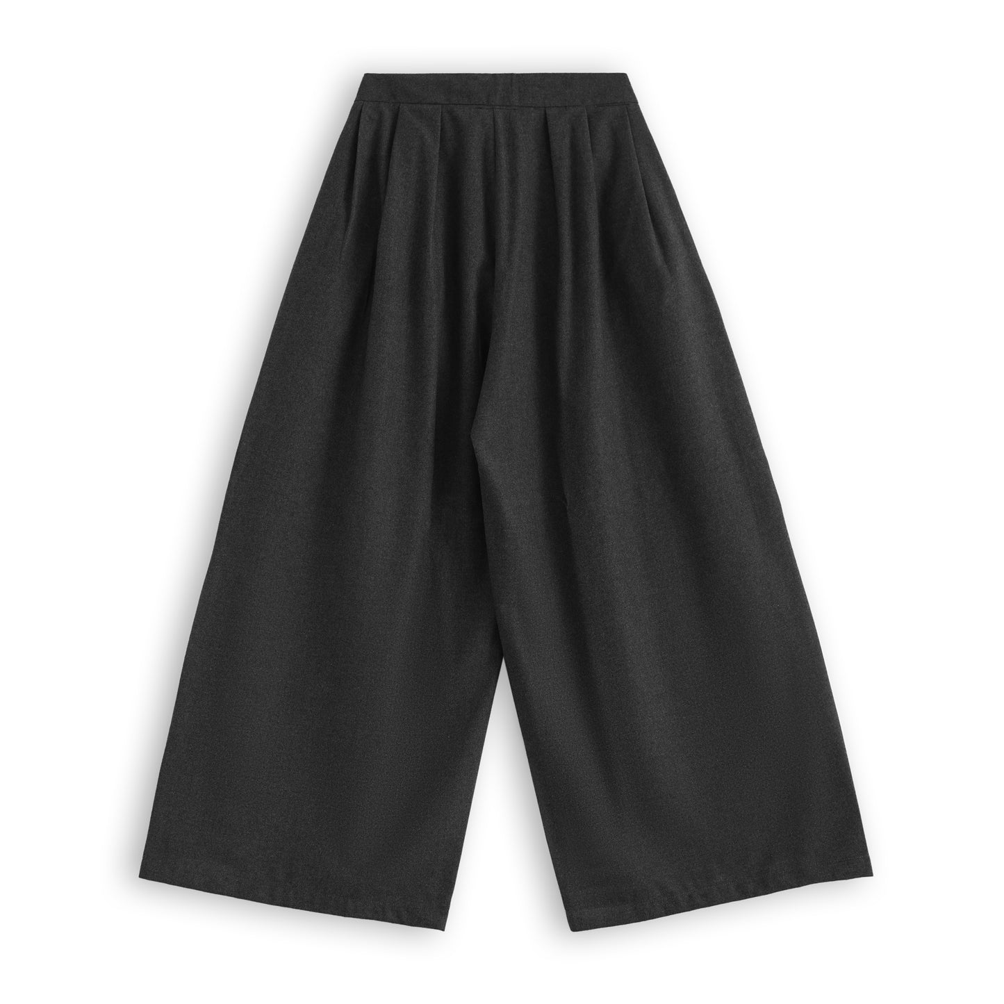 Korean wide leg trouser (LIMITED EDITION)