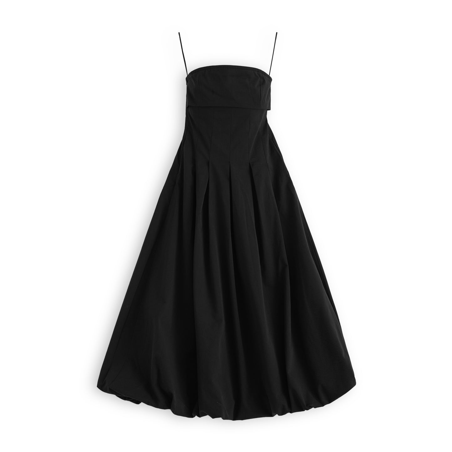 balloon dress                                                                                              black                                                                                                                      (LIMITED EDITION)