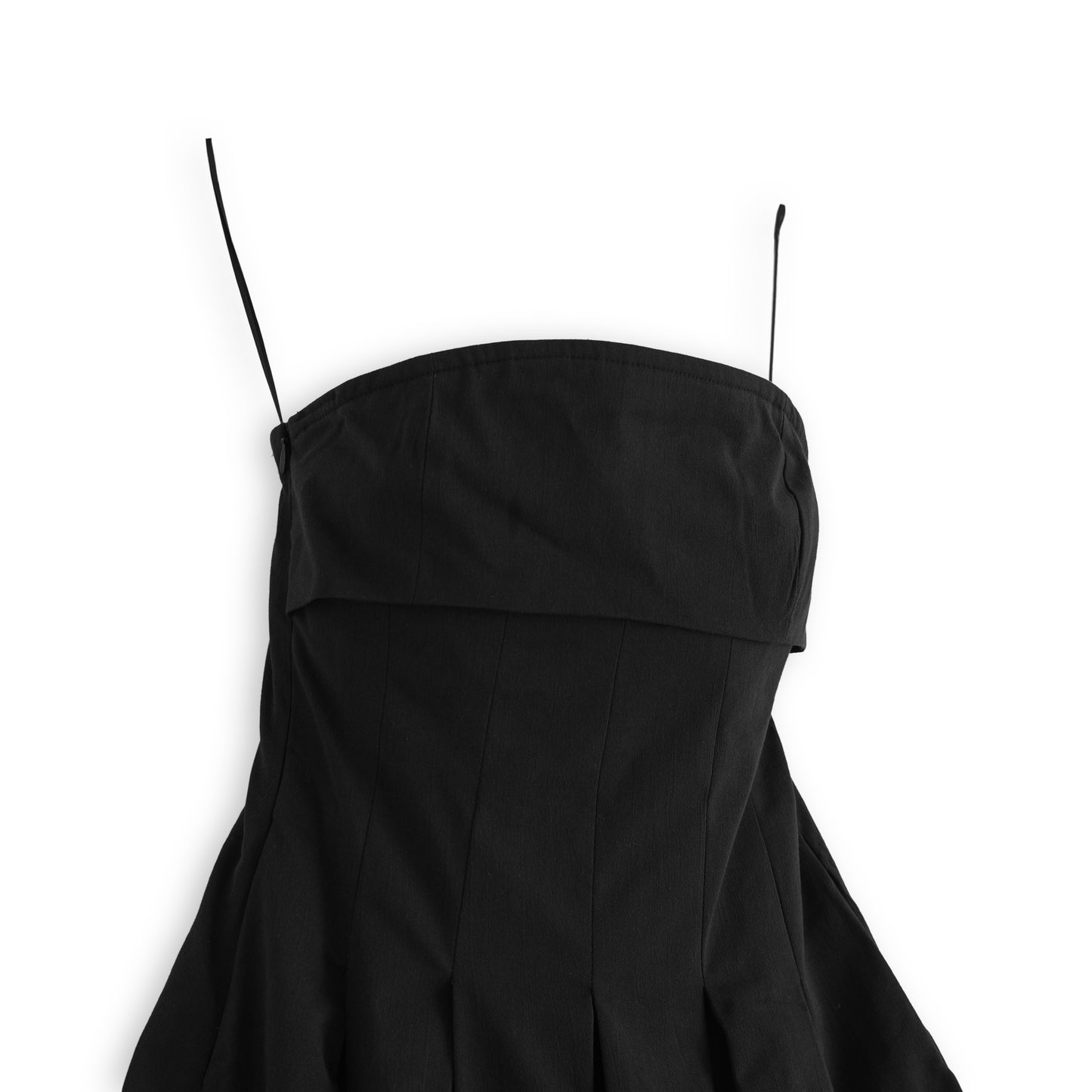 balloon dress                                                                                              black                                                                                                                      (LIMITED EDITION)