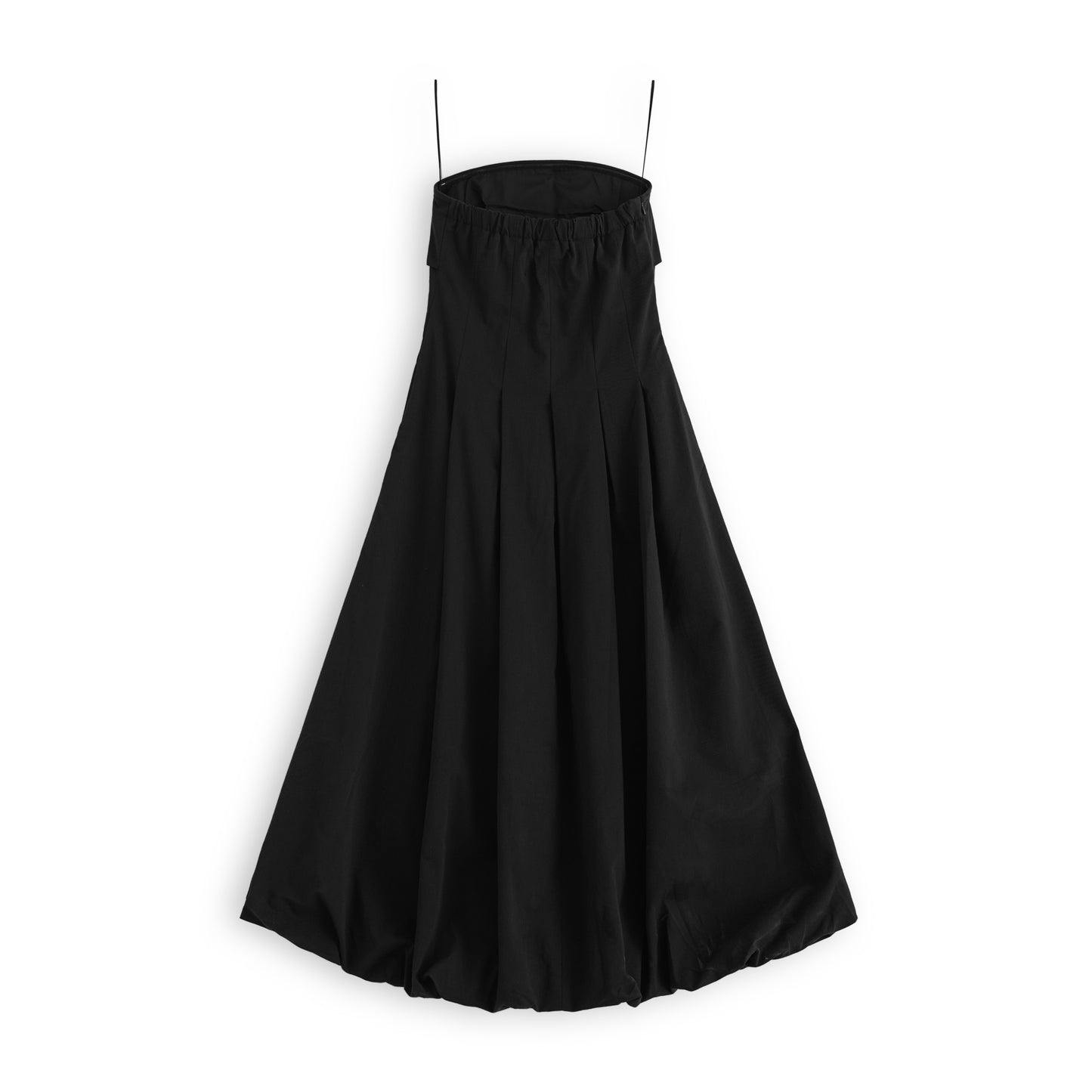 balloon dress                                                                                              black                                                                                                                      (LIMITED EDITION)